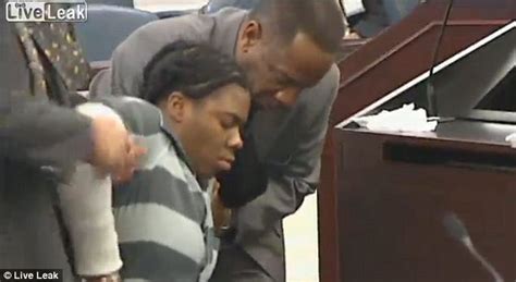 erica mae butts and shanita latrice cunningham collapse after being sentenced to life for