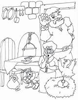 Jack Beanstalk Coloring Pages Colouring Getcolorings Printable Color Getdrawings sketch template
