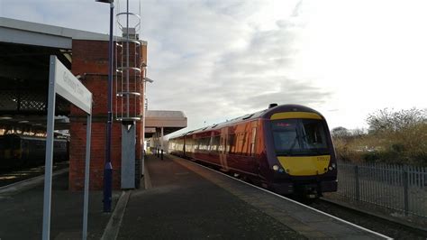 170511 East Midlands Railway Class 170 5 170511 Is Seen  Flickr