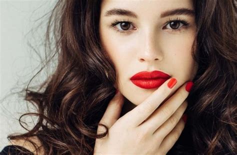 Best Red Lipstick For Fair Skin Drugstore Perfect Matte