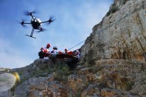 drones  search rescue missions altigator