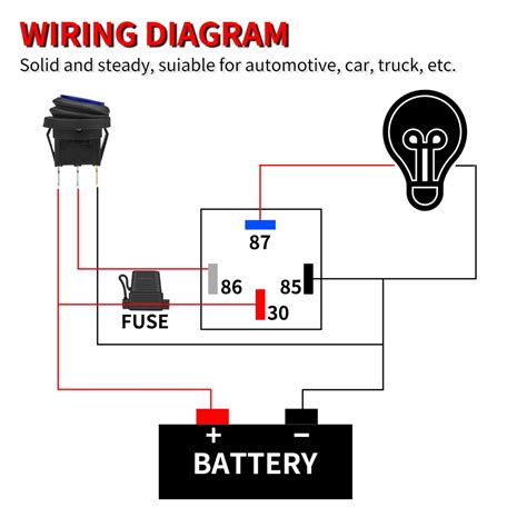 jd relay wiring diagram