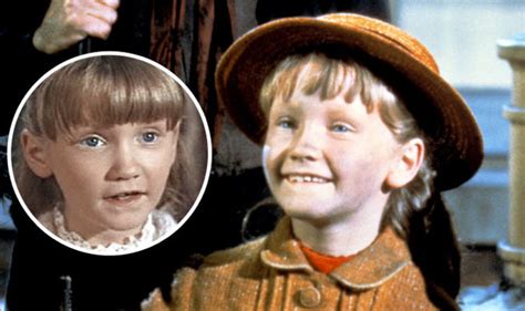 mary poppins jane banks then and now it s karen dotrice