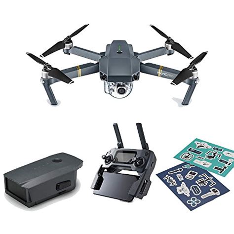 dji mavic pro refurbish mini portable drones quadcopter bundle certified refurbished