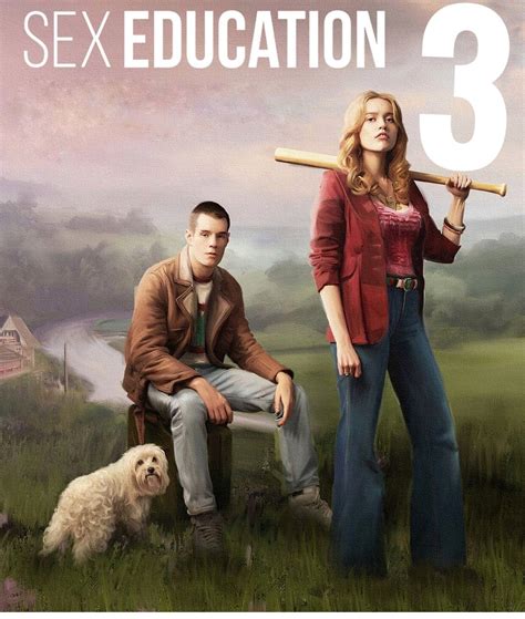 Sex Education Season 3 From Release Date To The Plot All You Need To