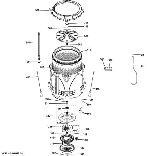 frigidaire washer parts diagram general wiring diagram