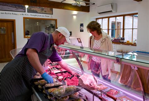 local butchers  dumfries kilnford