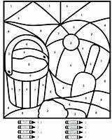 Kindergarten Math sketch template