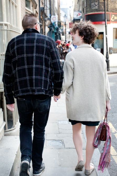 the radical art of holding hands with strangers