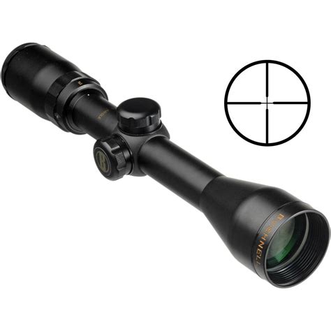 Bushnell Banner Rifle Scope 3 9x 40mm Shooting Multi X Reticle