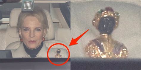 A Princess Wore A Racist Brooch To The Queens Christmas Lunch