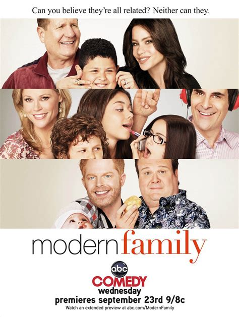 modern family serie  senscritique