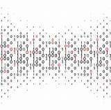 Binary Distortion sketch template