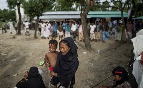 Myanmar Rejects Un Probe Findings Of Rohingya Genocide