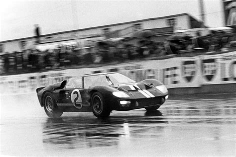 Where Is The Ford That Beat Ferrari At Le Mans In 1966 Insidehook