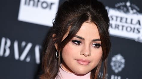 selena gomez back on social media with message for fans ents and arts