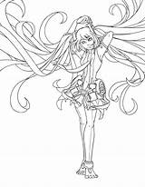 Miku Hatsune Coloring Pages Printable Getcolorings Color Colorin Keywords Related Print sketch template