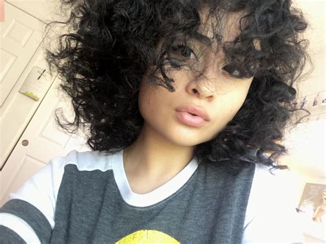 curlyhair natural shorthair latina curly hair styles short hair