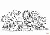 Charlie Brown Coloring Pages Print sketch template