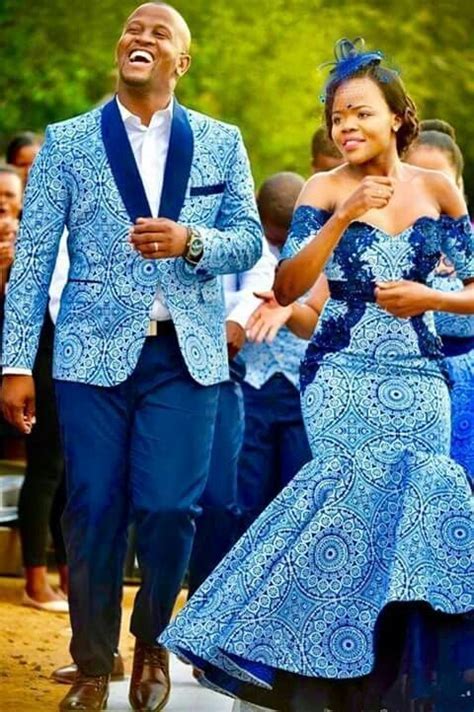 beautiful tswana traditional wedding dresses 2019 collection in 2020