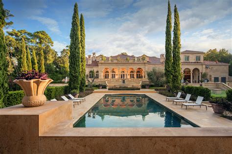 million mansion listed  sale  houston biggest listing