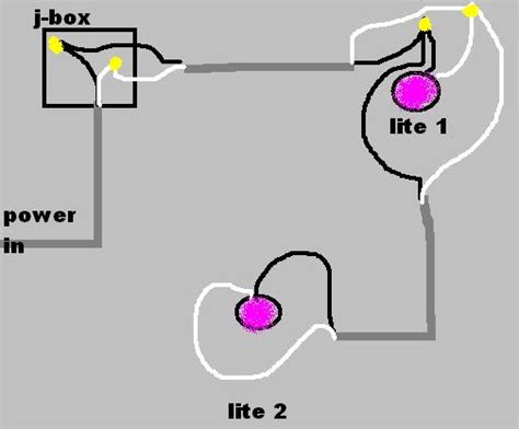wire  junction box diagram trailer junction box wiring diagram trailer wiring