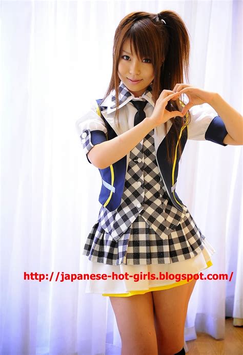 Japanese Hot Girls Photo Ai Naoshima 直嶋あい Photo Tube Gallery