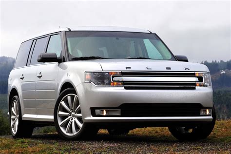 ford flex review trims specs price  interior features exterior design