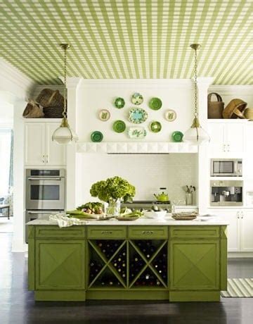 kitchen love   love  green