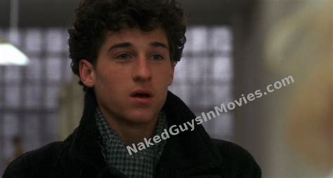 patrick dempsey in some girls 1988 naked guys in movies