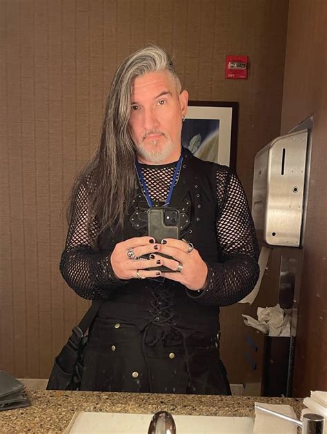 Still Here Selfie From A Bdsm Convention This Weekend Gothstyle
