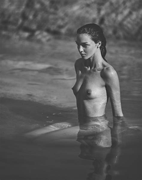 Mariacarla Boscono Topless Photos The Fappening