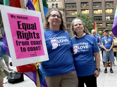 appeals court strikes wisconsin and indiana same sex marriage bans it