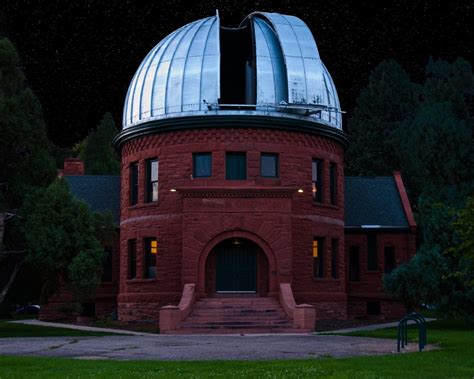 chamberlin observatory industry tap