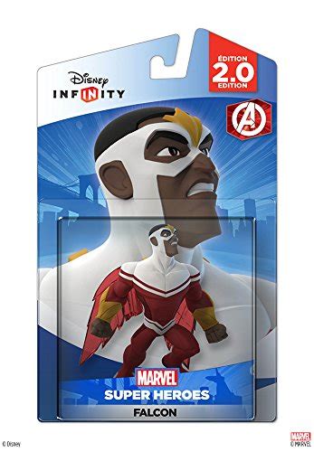 disney infinity marvel super heroes  edition falcon figure  machine specific buy