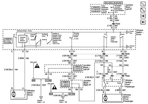 impala wiring schematic