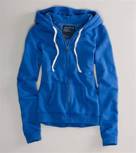 royal blue zip hoodie  aecom clothes clothes  women cute outfits