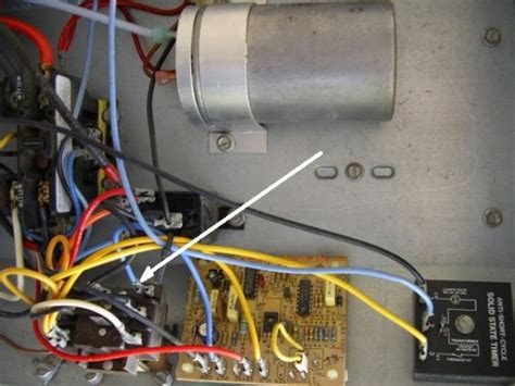 defrost board wiring diagram