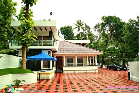 finished villa home  kerala kerala home design  floor plans  house designs