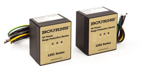 bourns model  model  electronic products