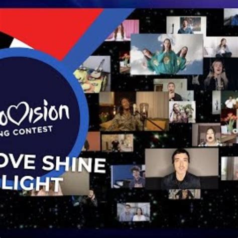 «love Shine A Light Στη Eurovision 2020 το κομμάτι που κέρδισε