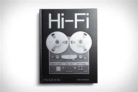 fi hifi audio design tech books