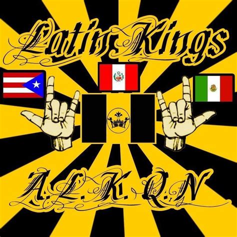 1000 Images About Latin Kings On Pinterest Latin Kings Gang A