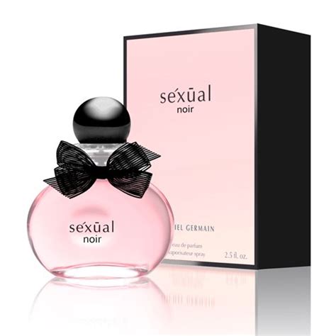 Sexual Noir By Michel Germain Para Mujer 125ml Edpv Sears Mx