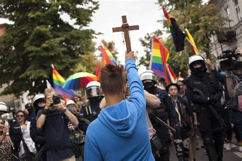 Polands Anti Gay Crusade “the Most Aggressive Homophobic Campaign I