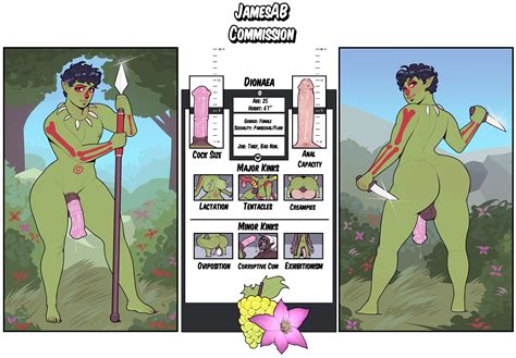 984 Character Sheet Commission By Jamesab Hentai Foundry