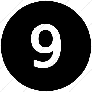 number  icon transparent number png images vector freeiconspng