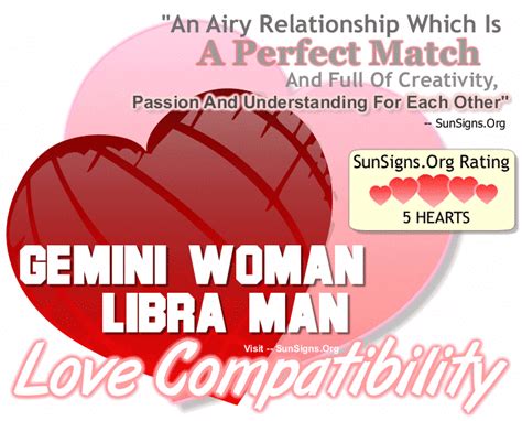 gemini woman compatibility with men from other zodiac signs sunsigns
