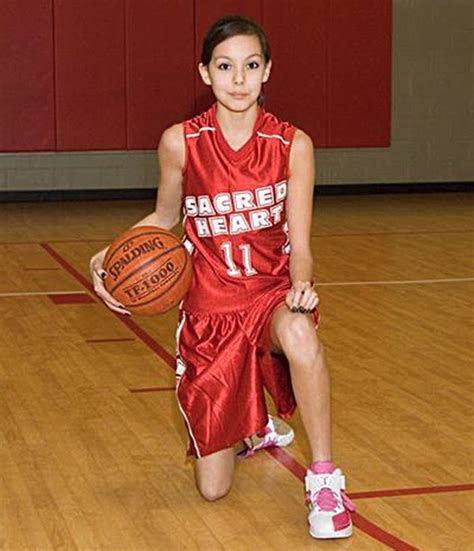 native american schoolgirl banned from playing basketball