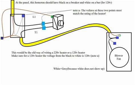 diagram dasiy electric baseboard heat wiring diagrams mydiagramonline